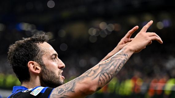 Assalti turchi alla Serie A: Osimhen al Galatasaray ci siamo, Fenerbahce su Calhanoglu