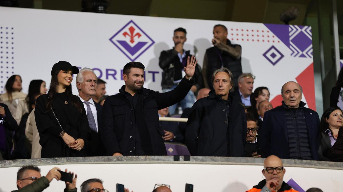 Fiorentina, partnership con l'Adrian Mutu Academy. L'ex viola: "Questo club mi ha segnato"