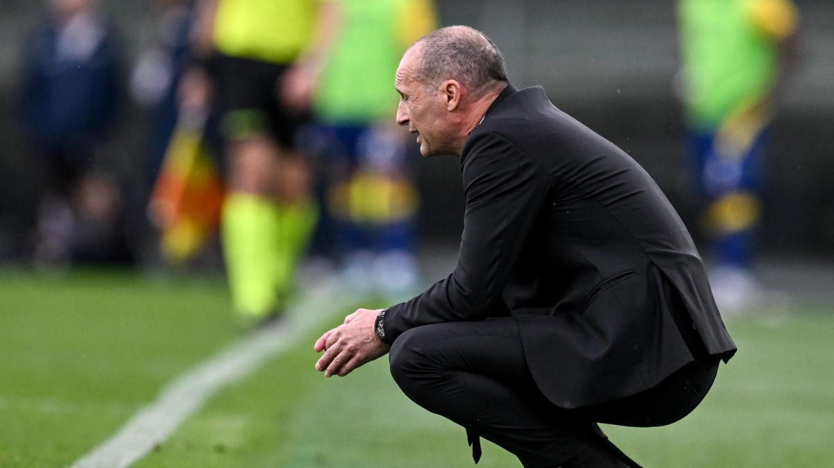 Milan, basta Rabiot per 3 punti Champions a Verona. Allegri: "Futuro? Proseguiremo assieme"