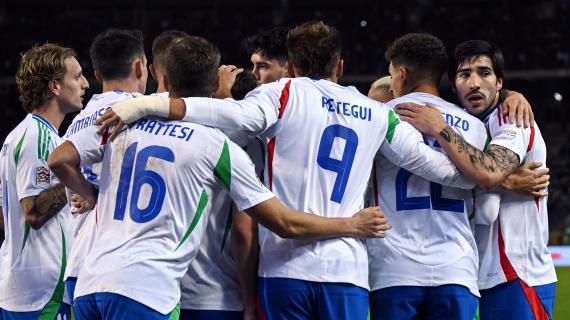 La nuova Italia di Spalletti sa giocare e sa soffrire. Soprattutto vince: 1-0 al Belgio