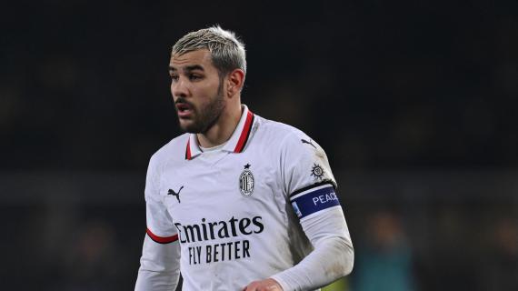 Milan, il dopo Theo arriva dalla Premier League: occhi su un esterno del Crystal Palace