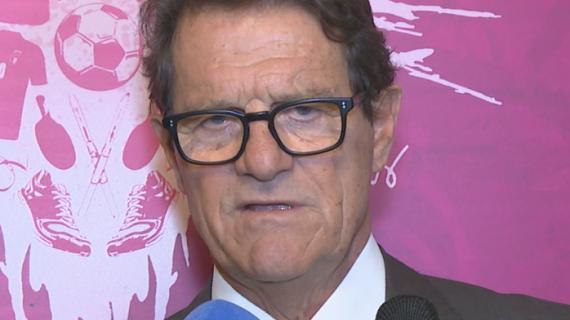 Capello: "Berlusconi aveva portato il Real Madrid nel Milan. Leao? Speriamo..."