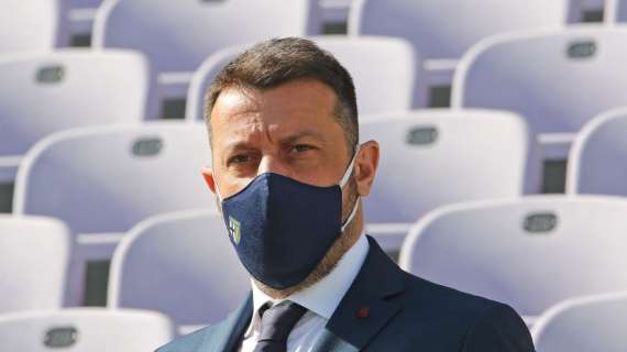 Parma, D'Aversa: "Sepe ha commesso un errore come li commettiamo tutti, l'ho visto bene"
