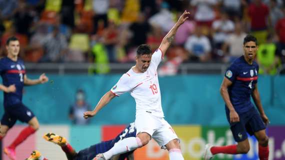 Svizzera, Gavranovic crede nella qualificazione: "Non è detto che l'Italia vincerà facilmente"