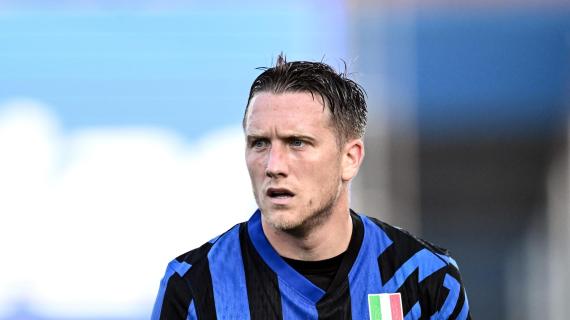 Zielinski preoccupa l'Inter: "Ho chiesto il cambio con la Polonia per un problema al tallone"