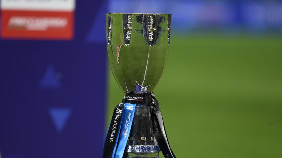 Cambia la Supercoppa in Italia: è lo stesso modello adottato dalla Spagna dal 2020
