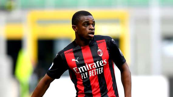 Milan, Kalulu: "I tifosi mi hanno trasmesso vibrazioni fantastiche, stasera partita differente"