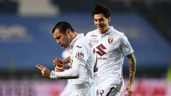 Il Torino non muore mai: pari clamoroso a Bergamo, l'Atalanta spreca 3 gol di vantaggio!