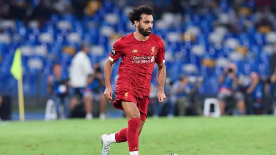 Salah e il futuro al Liverpool: "Rimarrei qui fino al ritiro, ma non dipende da me. Vedremo"