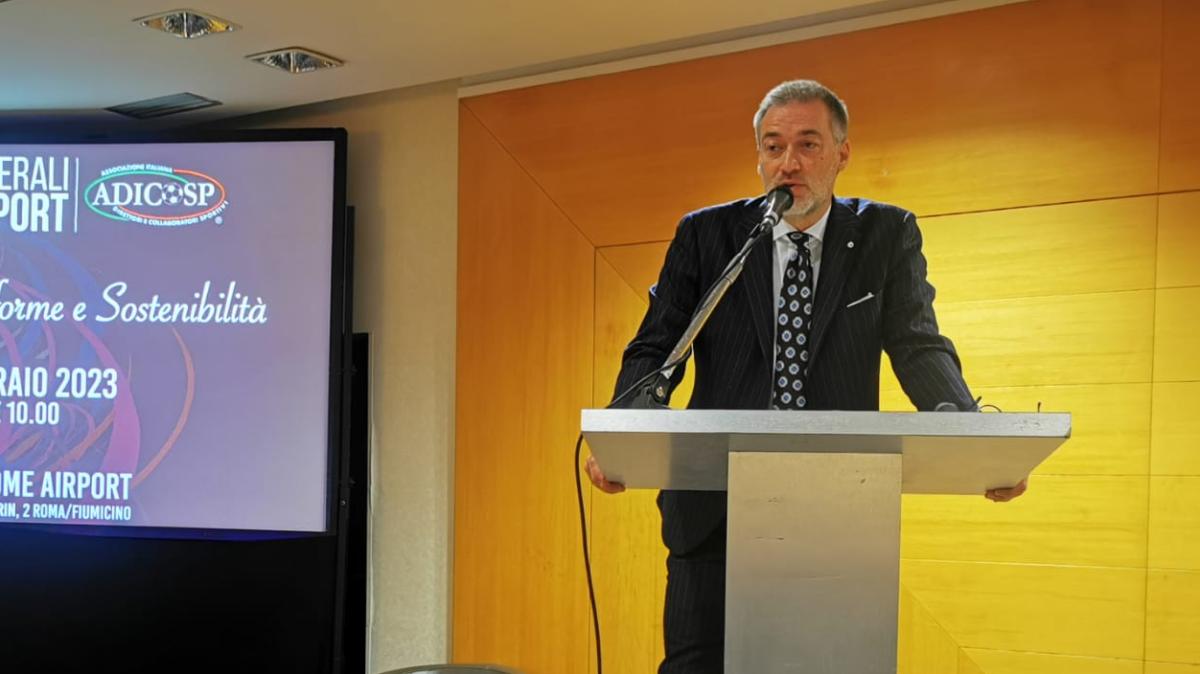 Di Cintio: "Riconoscere il segretario sportivo e dare certezza ai club"