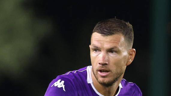 Comuzzo su Dzeko: "Intelligenza fuori dal comune. Vede cose che tu non riesci a vedere"