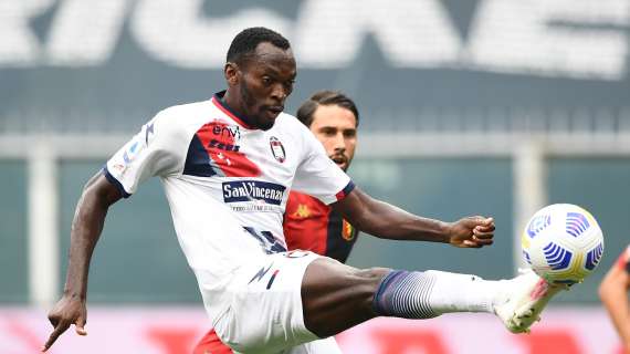 Crotone-Torino 1-1 al 45': al gol di Simy risponde Mandragora