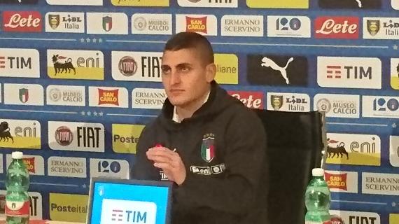 Verratti festeggia il Pescara in Serie B: "Un mio ritorno nel club? Vedremo"