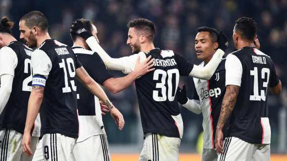 Serie A, il calendario della Juventus fino al 24 maggio