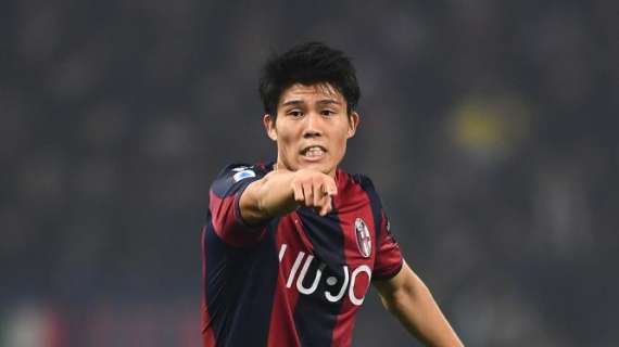 Bologna, Tomiyasu: "Oggi non sarà facile, ma non vogliamo subire gol"