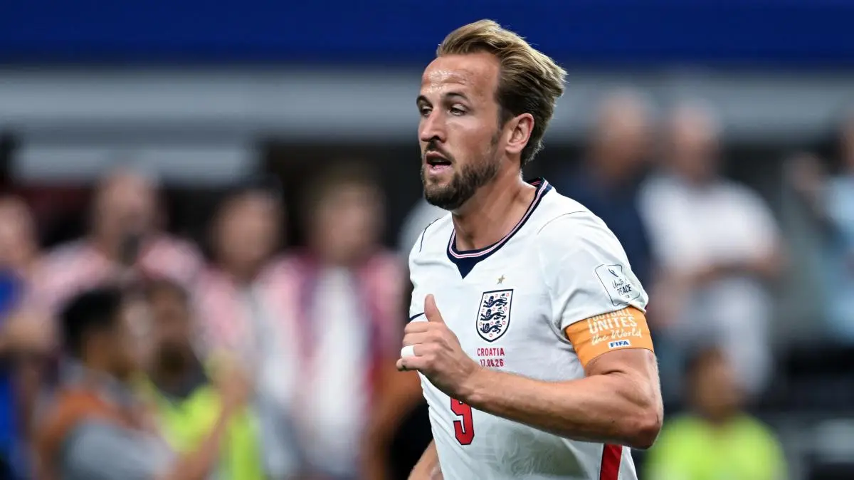Segna sempre Harry Kane: l'Inghilterra risponde subito alla Croazia e sigla il 2-1
