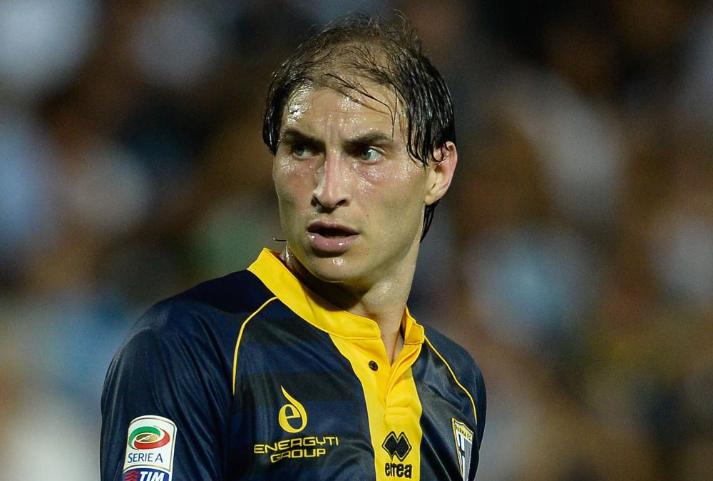 Luca Gambuti/Image Sport