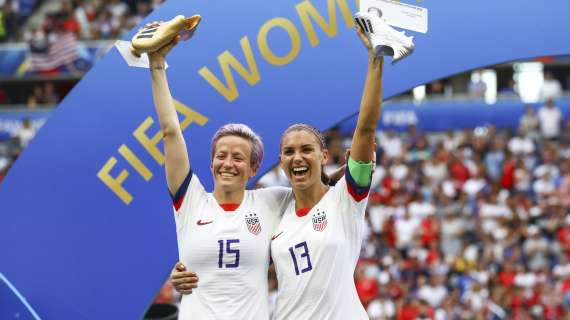 Concacaf Women’s Cup, Morgan regala il titolo (e l’Olimpiade) agli USA. Canada sconfitto 