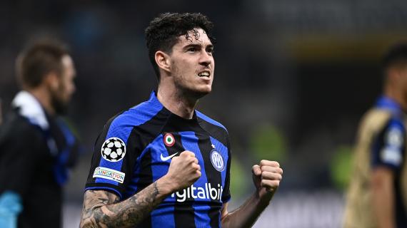 Inter, Bastoni al CorSport: "Chiudere la stagione senza titoli sarebbe una delusione"