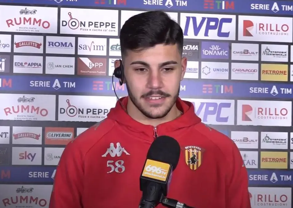 Caos scommesse. Richieste pene per 4 ex Benevento: ma prima parlerà un testimone