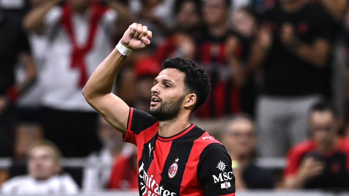 Goncalo Ramos si sblocca, Milan in vantaggio contro il Venezia: 1-0 dopo 69 minuti