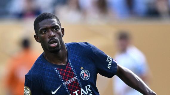 Campos: "Pallone d'Oro? Se Dembele si chiamasse Messi o CR7 non ci sarebbe discussione"