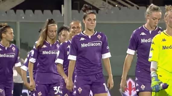 Fiorentina F, Middag ci crede: "Vogliamo dimostrare di essere una grande squadra"