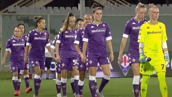 Serie A Femminile, la Fiorentina sbanca Milano e vince 3-2 in casa dell'Inter