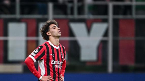 Conceicao su Joao Felix: "Non deve stare lontano dalla porta, lui deve essere decisivo"