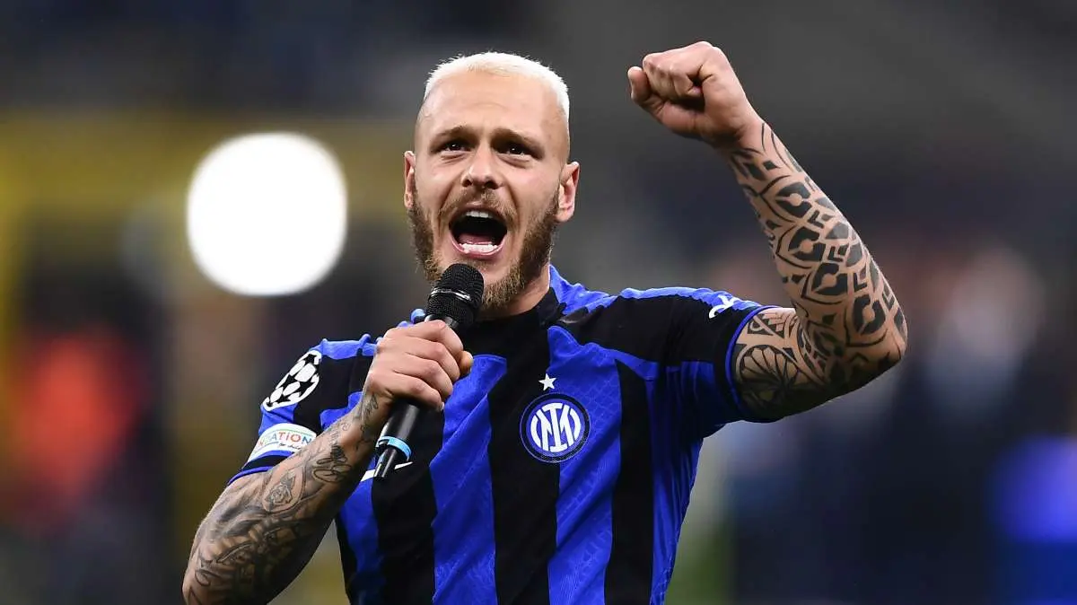 LIVE TMW - Inter, Dimarco: "Una finale Champions non capita tutti i giorni. Siamo orgogliosi"