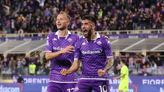 Fiorentina-Sassuolo 5-1: tabellino, pagelle e tutte le ultime sulla 34^ giornata di Serie A