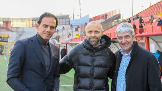 Vicenza, Bedin su Giacomelli e Lanzafame: "Nei prossimi giorni decideremo se resteranno"