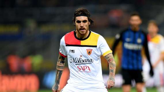 Serie B, il Benevento espugna l'Arechi: 2-0 alla Salernitana