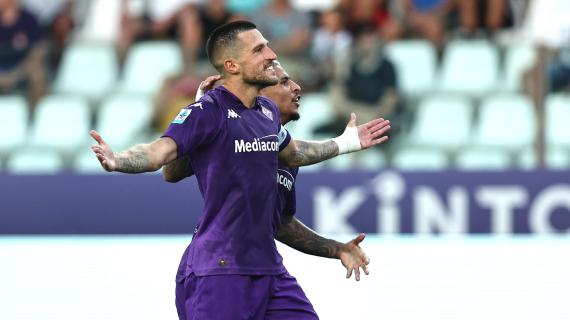 Le pagelle della Fiorentina - Biraghi salva la prima di Palladino, disastro Pongracic