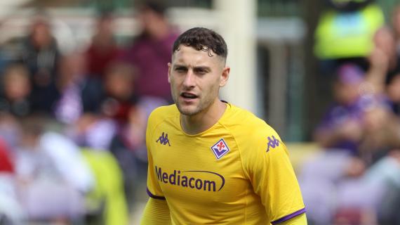 TMW - Domani Cerofolini sarà un giocatore del Frosinone: lascia la Fiorentina a titolo definitivo