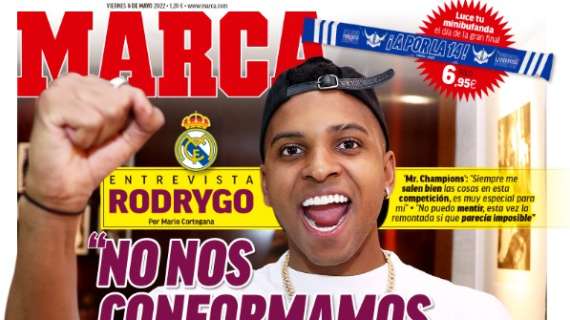Le aperture spagnole - Real, Rodrygo: "Non ci accontentiamo". Barça, Araujo: "Vinceremo titoli"