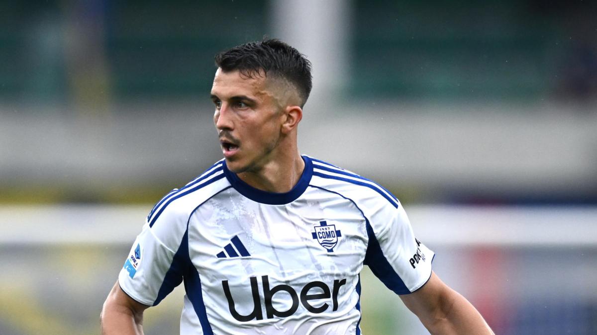 Como, Kempf ha solo un anno di contratto: c'è il Borussia Dortmund sul difensore
