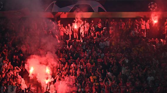 Benfica, Joao Neves: "Essere ai quarti di Champions è incredibile, vogliamo arrivare in finale"