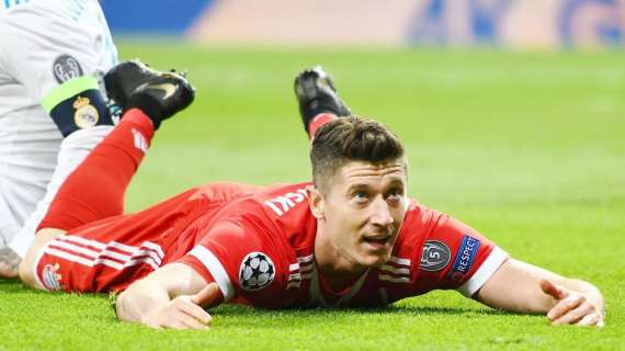 Bundesliga, Lewandowski capocannoniere per la quarta volta