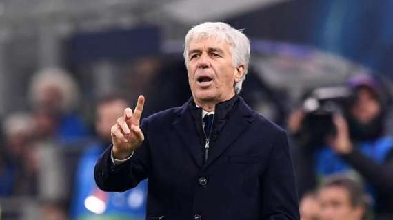 Atalanta, Gasperini: "Il sorpasso dell'Inter sulla Juve non mi sorprende"