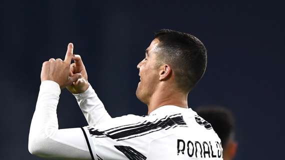 Cristiano Ronaldo da record: superato Pelè nelle reti in tutte le competizioni
