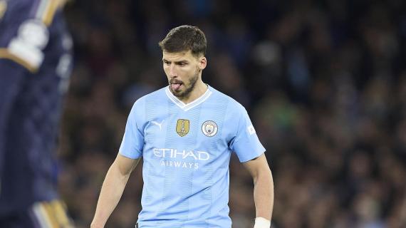 Manchester City, Dias: "Siamo entrati nella storia. Più avanti capiremo quando fatto"