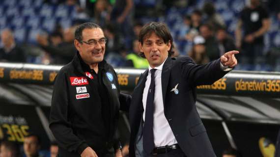 Sarri e Inzaghi? Sono 197 (in Serie A) a 197 (da ex)