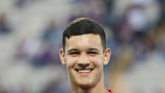 Futuro all'Inter? Valentin Carboni: "Ora è presto, ma so che il club crede in me. Come Chivu"