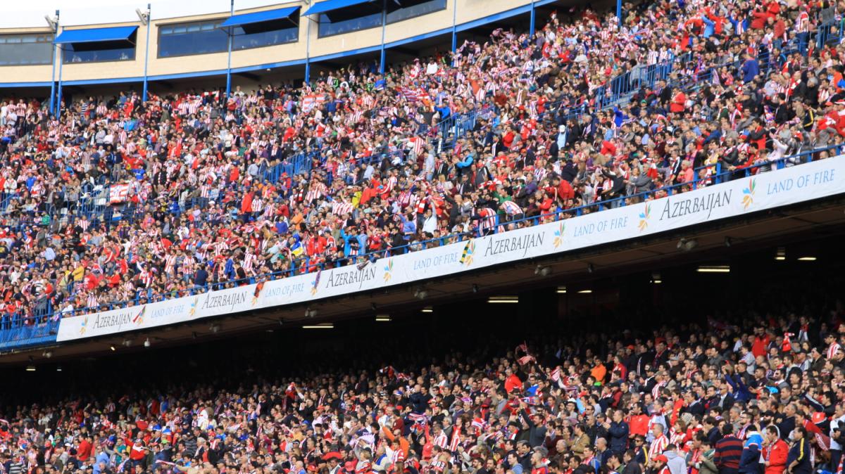 L'Atletico premia i 2.750 tifosi che si abbonarono 25 anni fa: la squadra era retrocessa