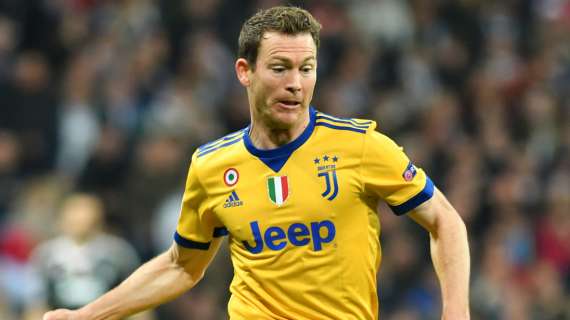 Lichtsteiner sull'addio di Bonucci alla Juve: "Rapporti diventati difficili dopo Oporto"