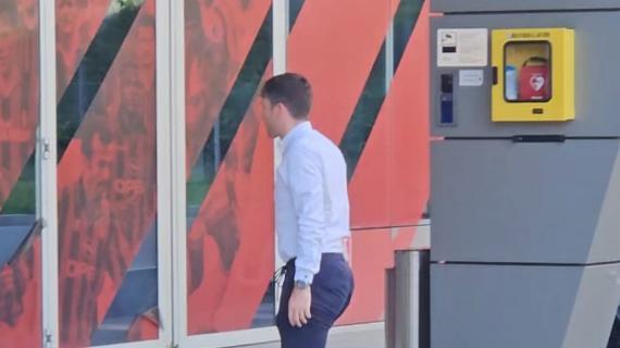 La Roma a Casa Milan, si parla di Saelemaekers e non solo. Ci sono Ghisolfi e Tare