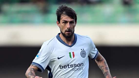 Inter-Fiorentina, le formazioni ufficiali: Acerbi torna titolare, sorpresa Moreno