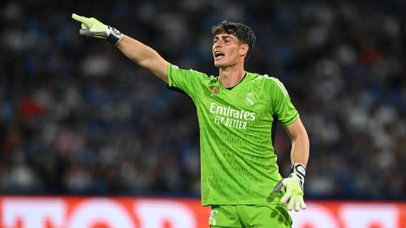 Real Madrid, Kepa pensa alla Champions: "A Braga un'ottima occasione per il primo posto"