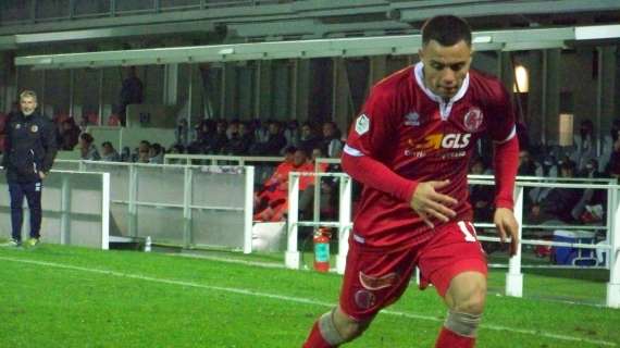 UFFICIALE: Turris, ecco l'italo-brasiliano Sartore per il centrocampo